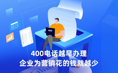 辦理400電話常遇到的幾個問題
