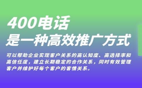 400電話在哪里申請，需要什么手續(xù)，好辦嗎