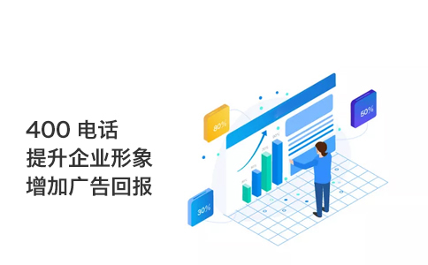 開通400電話